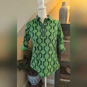Gretchen Scott Designs top
